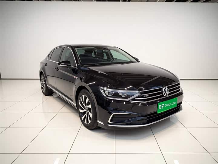 Volkswagen Magotan GTE Hybrid, 2023 — фото 4 из 9