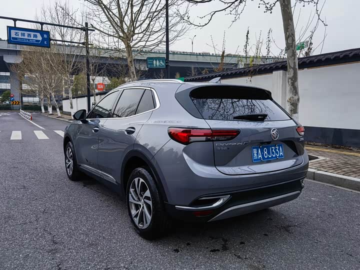 Buick Envision Plus, 2021 — фото 4 из 9