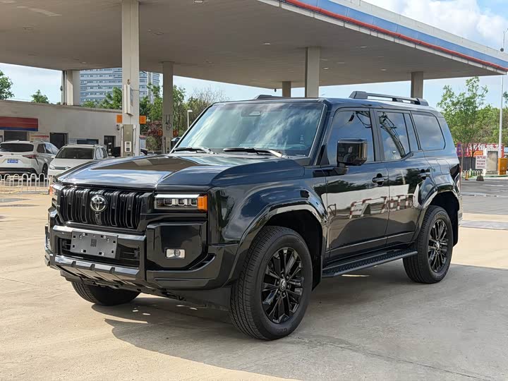 Toyota Prado, 2025 — купить в Липецке под ключ