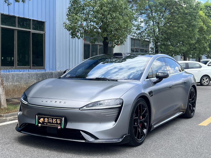 Luxeed S7, 2023 — купить в Чебоксарах под ключ