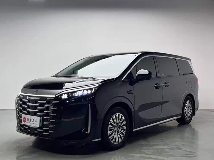 BYD Xia, 2025 — купить в Тольятти под ключ