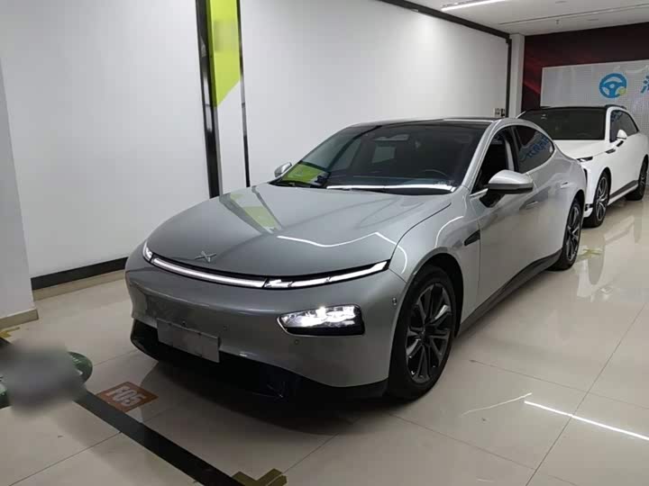 XPeng P7, 2023 — купить в Белгороде под ключ