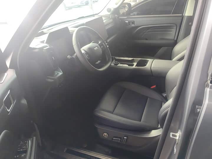 Haval Raptor Hybrid, 2025 — фото 9 из 9