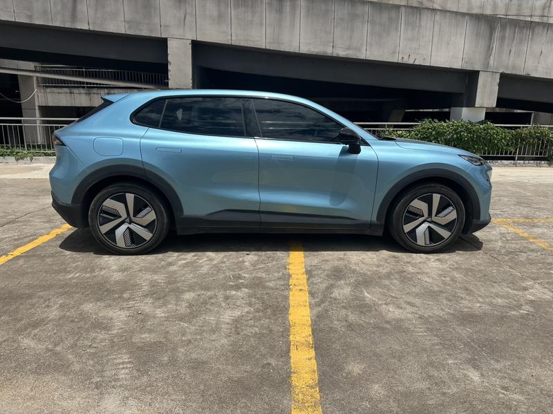 Changan Deepal S05, 2024 — фото 8 из 12