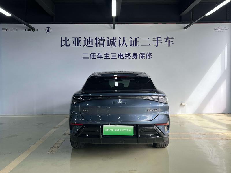 BYD Sea Lion 07 EV, 2024 — фото 4 из 12