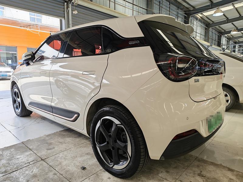 Dongfeng Yipai Nano 01, 2024 — фото 4 из 10