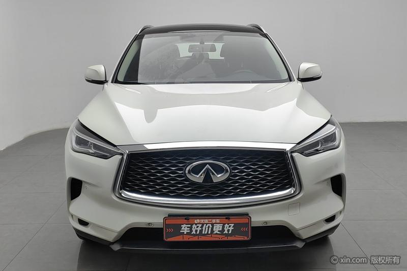 Infiniti QX50, 2021 — фото 2 из 12