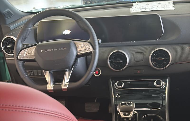 Dongfeng Forthing T5 EVO, 2022 — фото 6 из 12