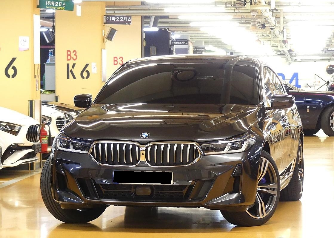 BMW Gran Turismo, 2024 — фото 3 из 12