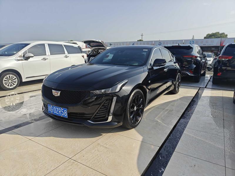 Cadillac CT5, 2022 — купить в Твери под ключ