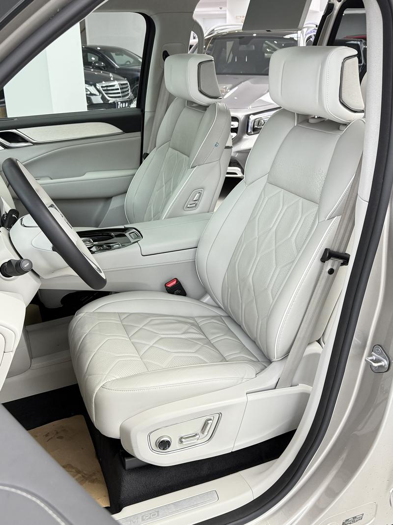 Volvo EM90, 2023 — фото 8 из 12