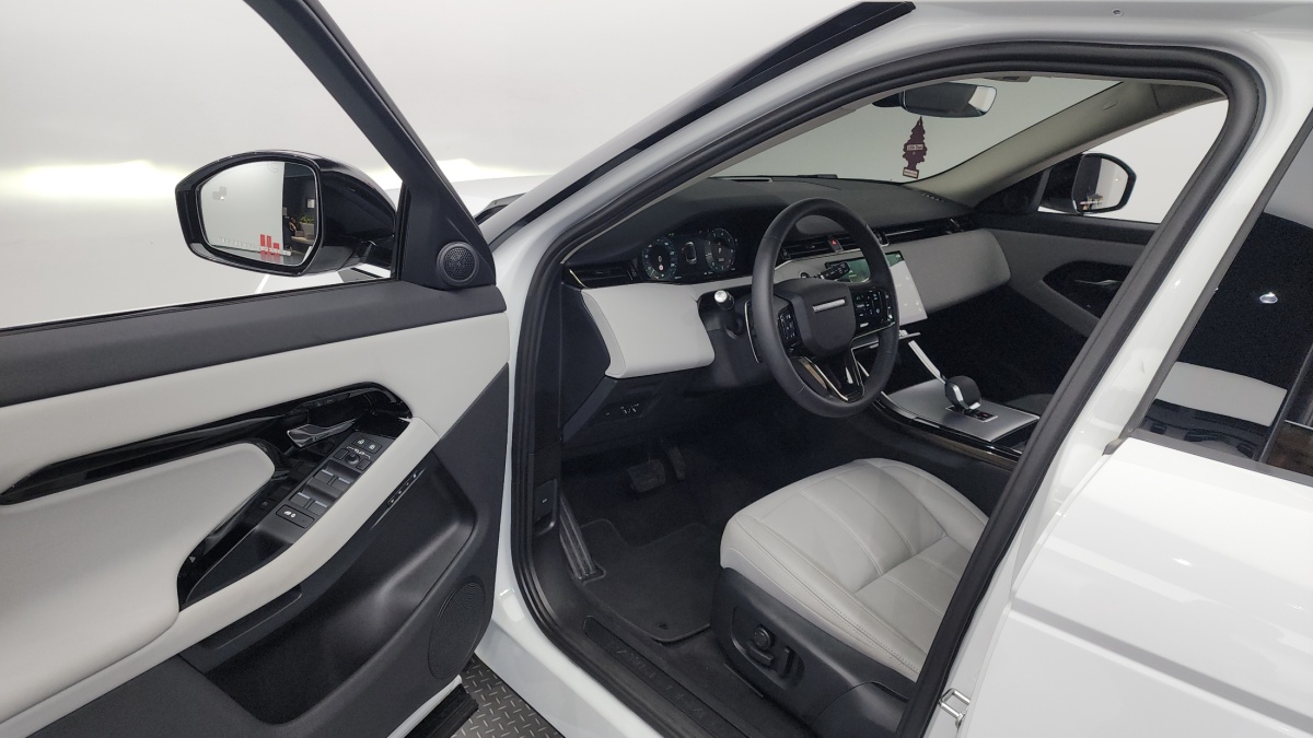 Land Rover Range Rover Evoque, 2024 — фото 10 из 12