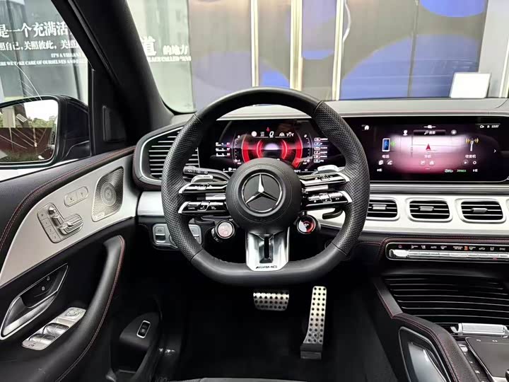 Mercedes-Benz GLE-Class AMG, 2023 — фото 7 из 9