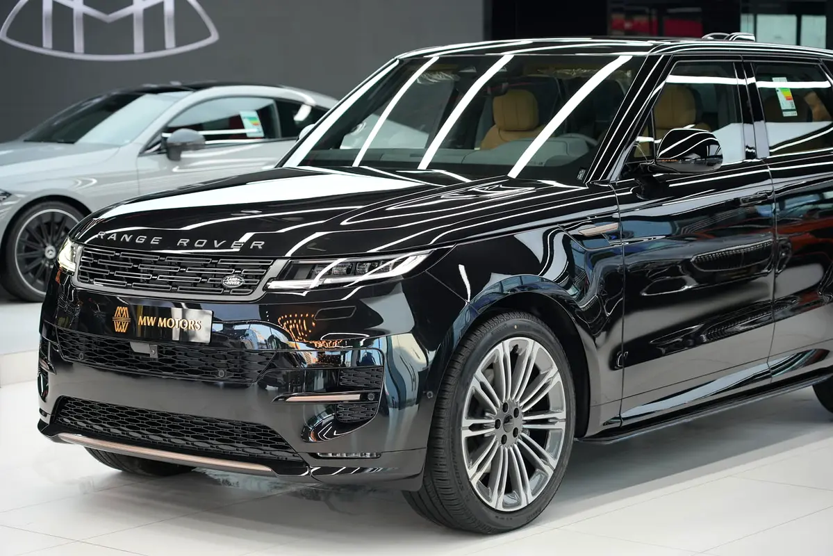 Land Rover Range Rover Sport, 2026 — фото 2 из 10