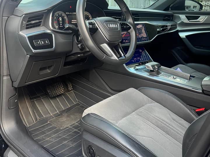 Audi A6L, 2023 — фото 6 из 9