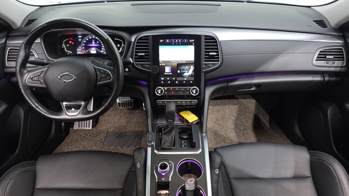 Renault SM6, 2022 — фото 7 из 12