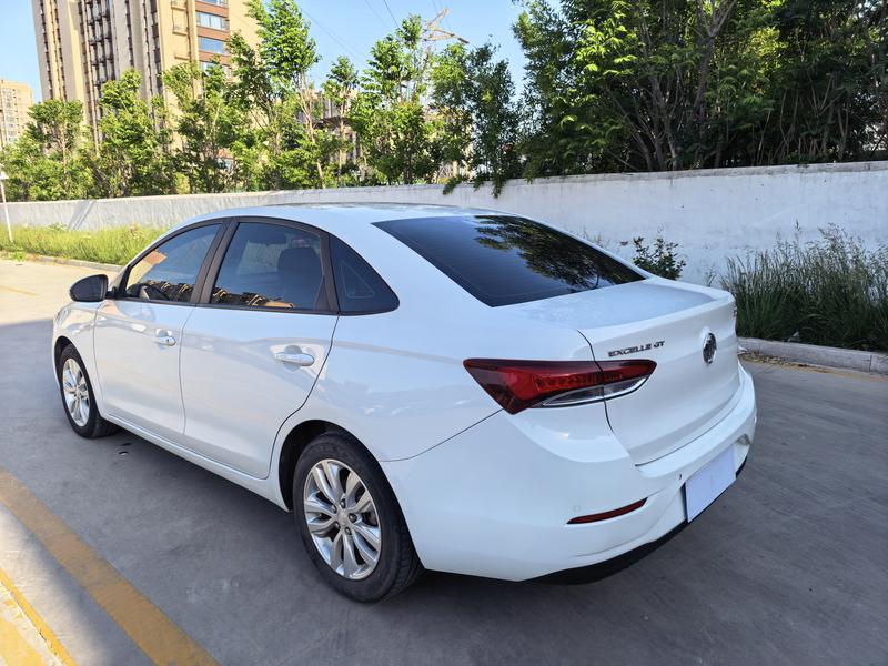 Buick Excelle GT, 2022 — фото 4 из 11