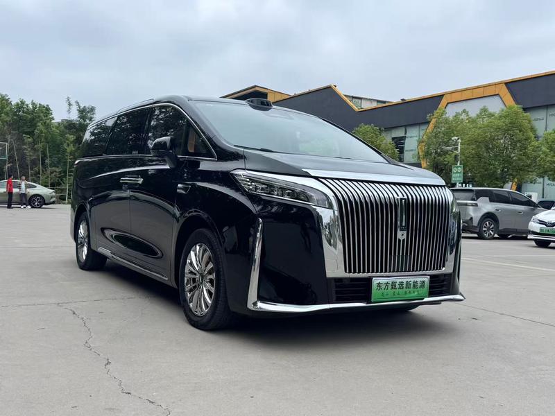 Wey 80 Hybrid, 2025 — фото 3 из 12