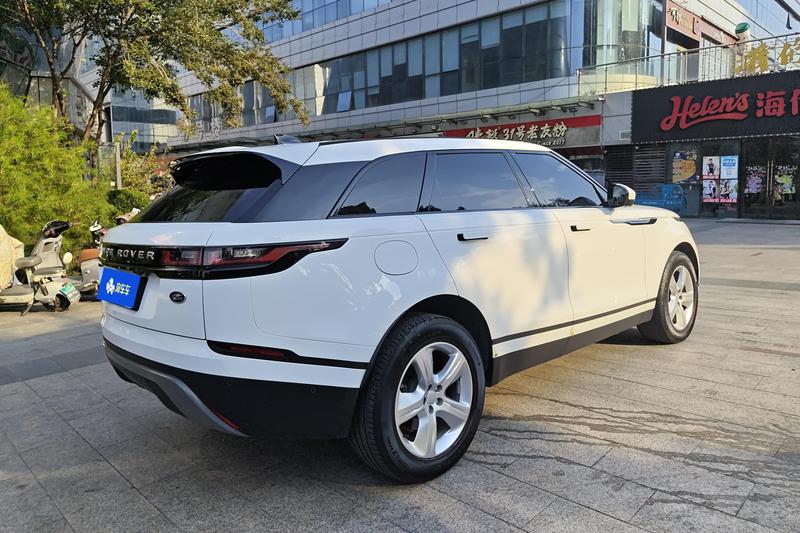 Land Rover Range Rover Velar, 2022 — фото 3 из 12