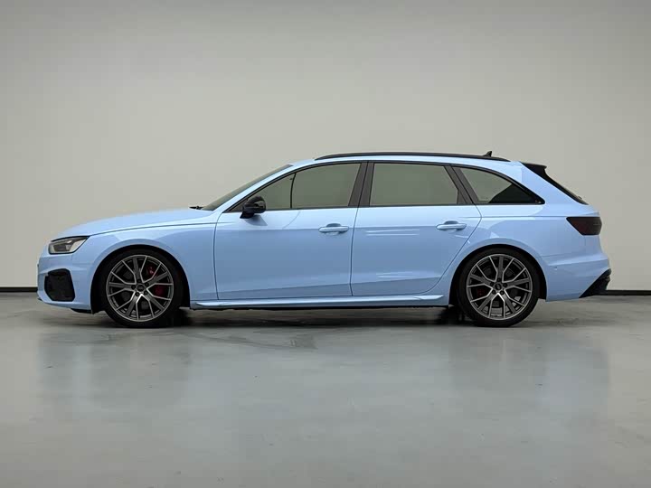 Audi S4, 2023 — фото 8 из 9