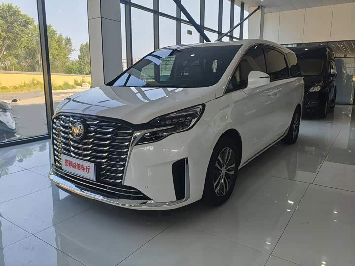 Buick GL8 ES, 2024 — купить в Санкт-Петербурге под ключ