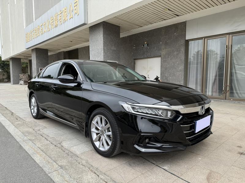 Honda Accord, 2022 — фото 3 из 12