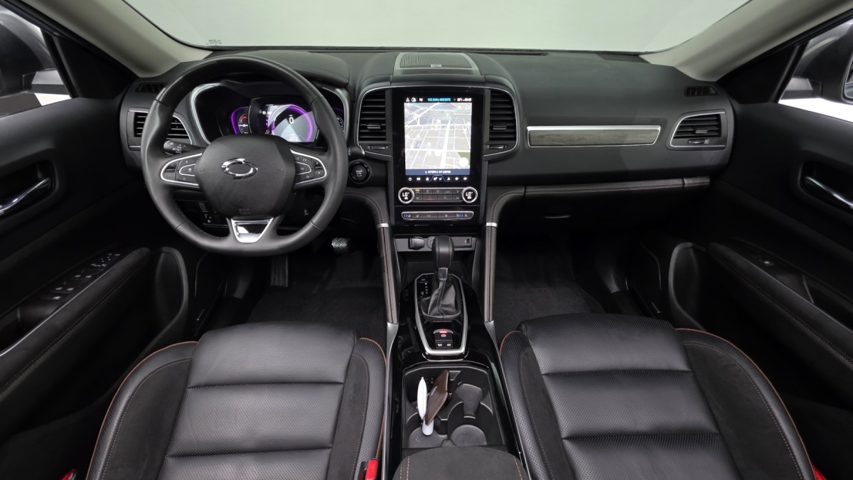 Renault QM6, 2023 — фото 6 из 12