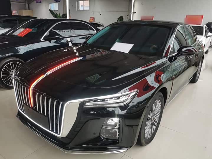 Hongqi H5, 2023 — фото 2 из 9