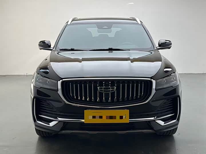 Geely Monjaro, 2024 — фото 2 из 9