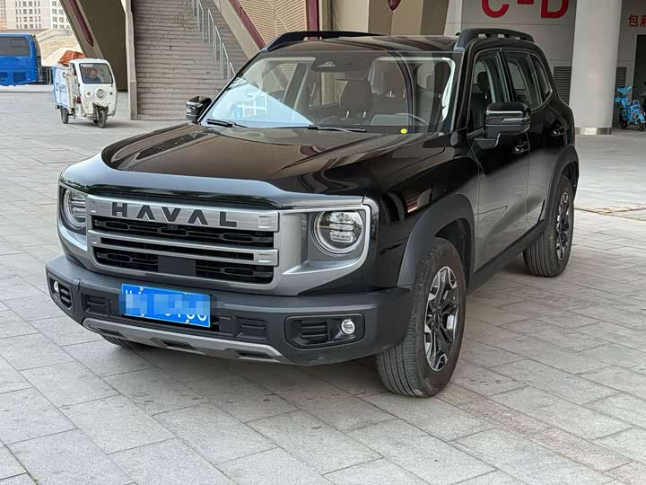 Haval Dargo, 2024 — купить в Перми под ключ