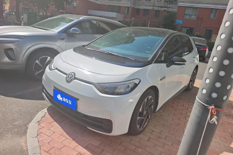 Volkswagen ID.3, 2023 — купить в Смоленске под ключ