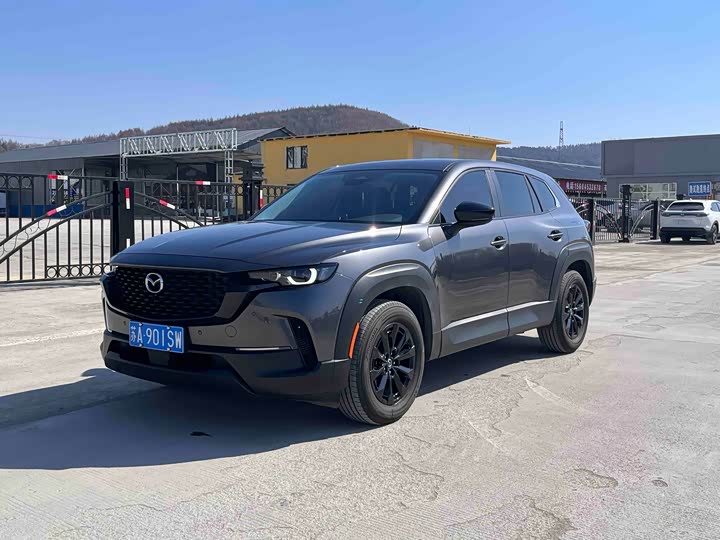 Mazda CX-50, 2024 — купить в Санкт-Петербурге под ключ