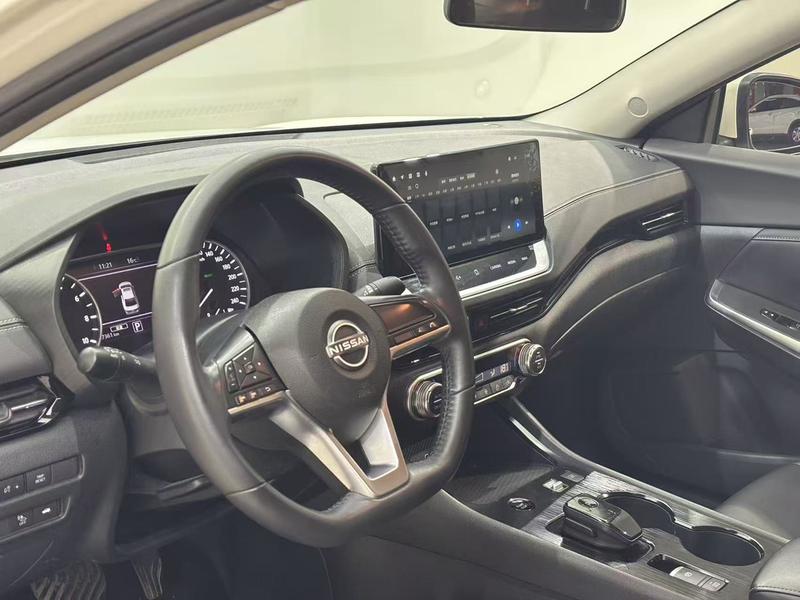 Nissan Sylphy, 2021 — фото 8 из 12
