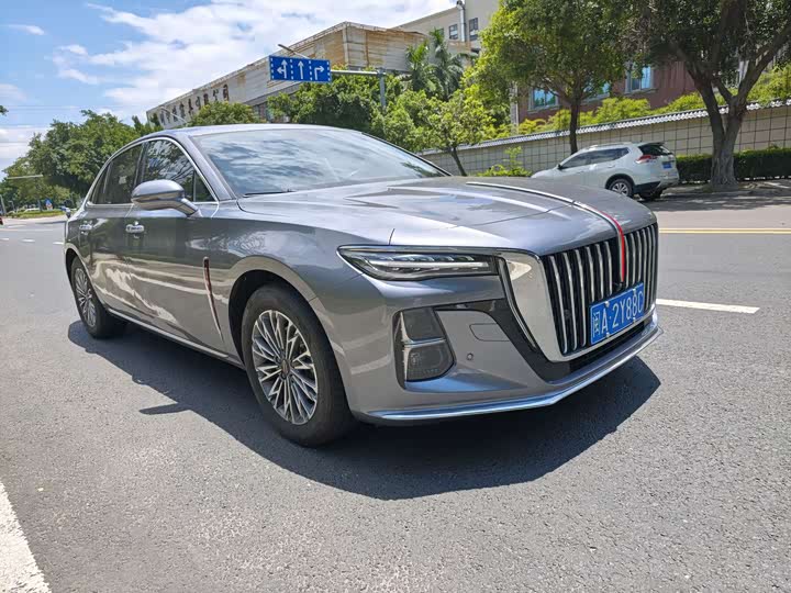 Hongqi H5, 2023 — фото 3 из 9