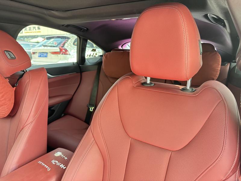 BMW 4 Series, 2025 — фото 7 из 8