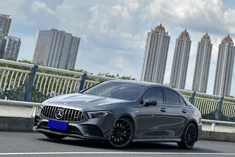 Mercedes-Benz A-Class AMG, 2023 — купить в Саранске под ключ