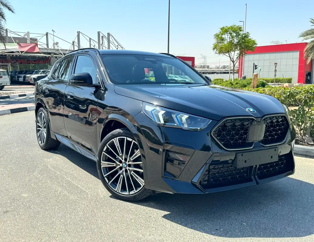BMW X2, 2024