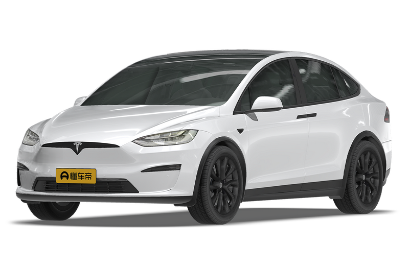 Tesla Model X, 2023 — фото 11 из 11