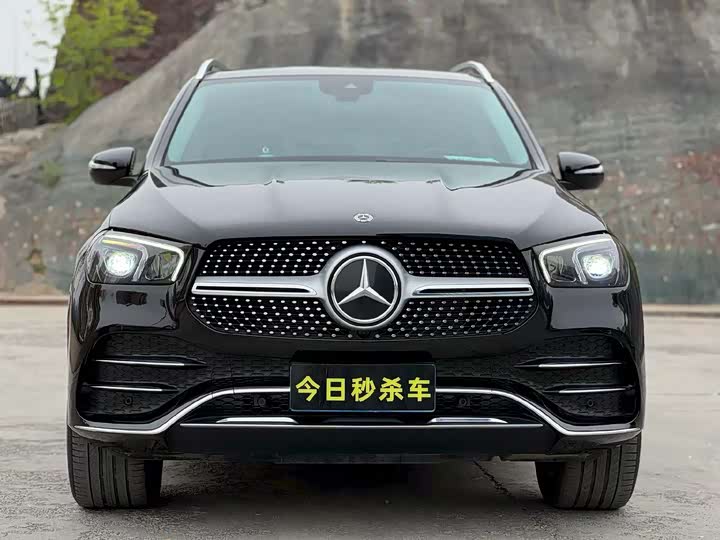 Mercedes-Benz GLE-Class, 2023 — фото 2 из 9