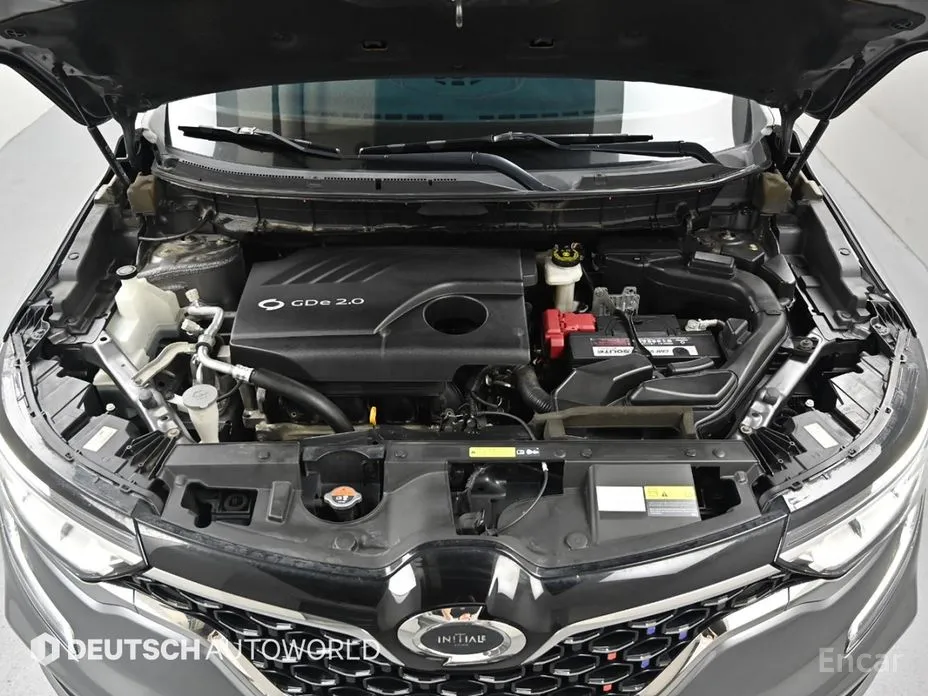 Renault QM6, 2021 — фото 6 из 12