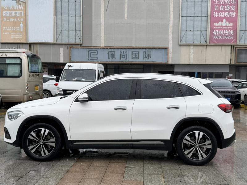 Mercedes-Benz GLA-Class, 2021 — фото 4 из 12