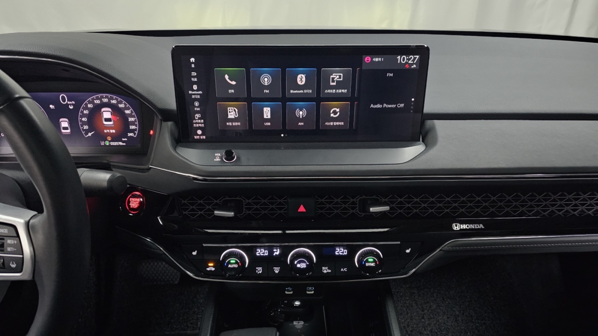 Honda Accord, 2024 — фото 12 из 12