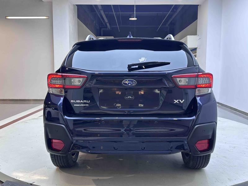 Subaru XV, 2021 — фото 6 из 12