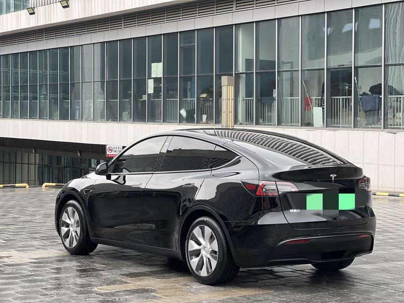 Tesla Model Y, 2021 — фото 4 из 10
