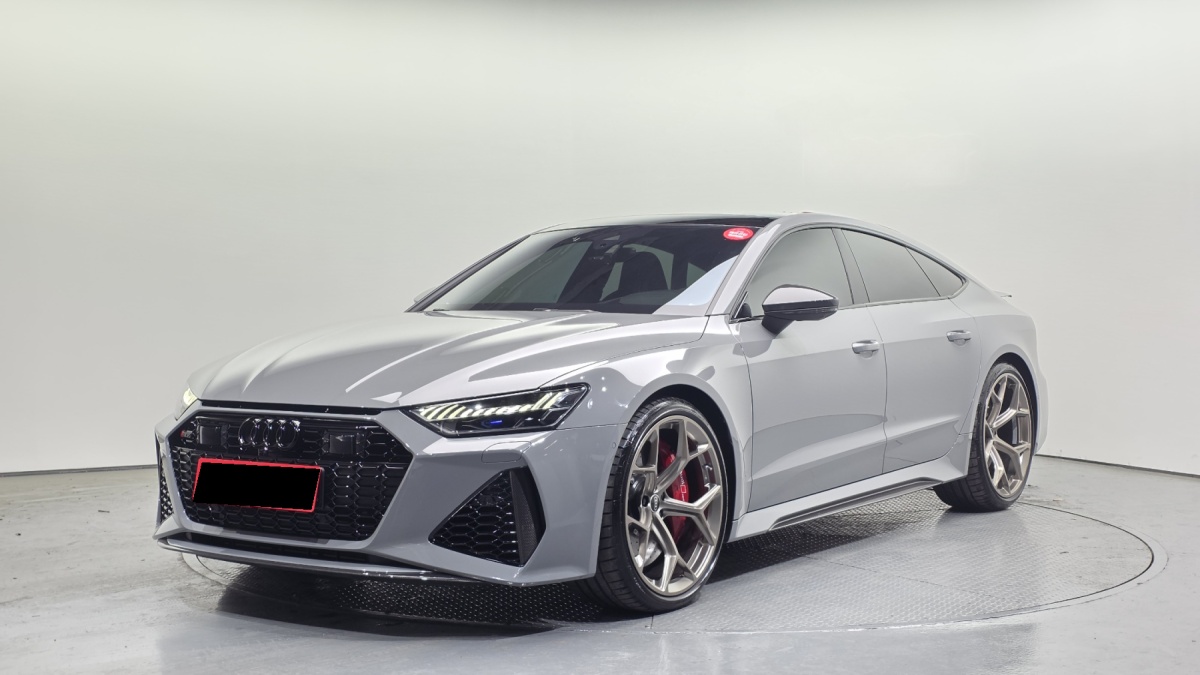 Audi RS 7, 2024 — купить в Самаре под ключ