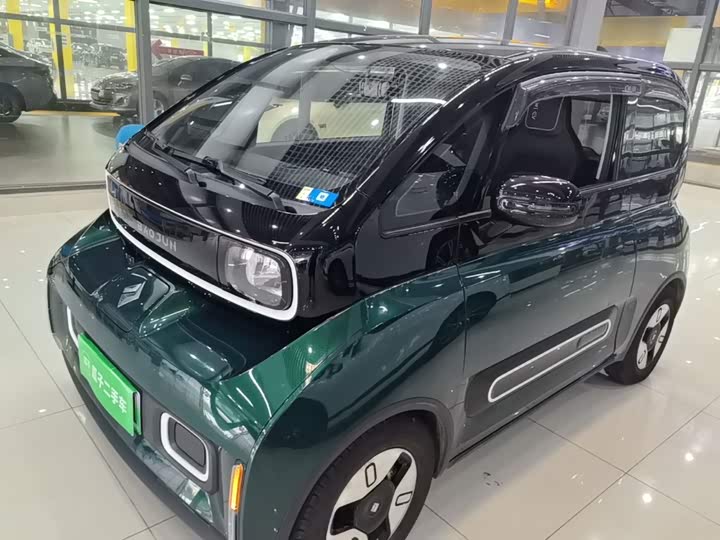 Baojun KiWi EV, 2021 — фото 2 из 9