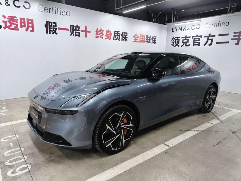 Lynk & Co Z10, 2026 — купить в Костроме под ключ