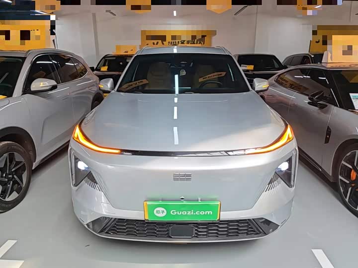 Geely Galaxy L7, 2024 — фото 3 из 9