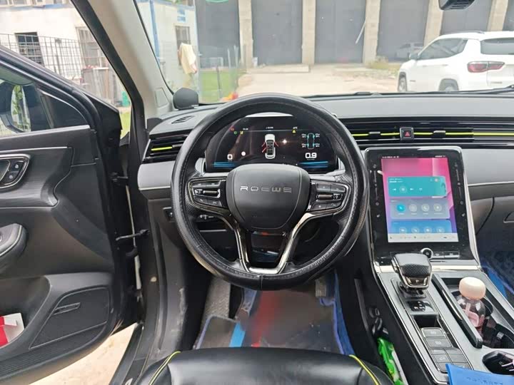 Roewe RX5, 2021 — фото 3 из 9