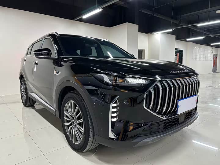 Jetour X70 Plus, 2024 — фото 3 из 9